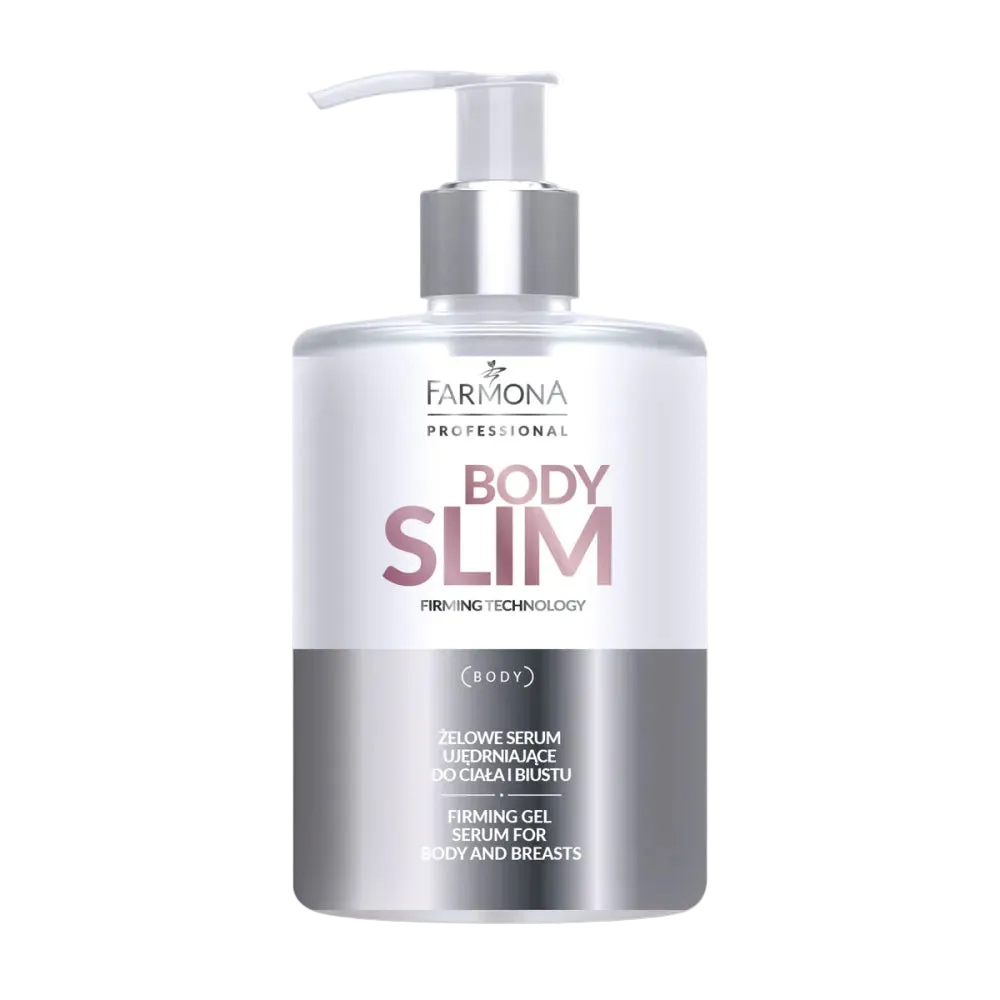 Farmona Gel serum para cuerpo y pecho 300 ml