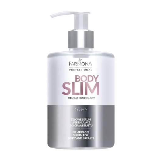 Farmona Gel serum para cuerpo y pecho 300 ml