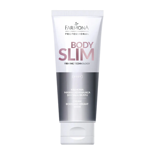 Farmona Mascarilla cremosa para cuerpo y pecho 200 ml