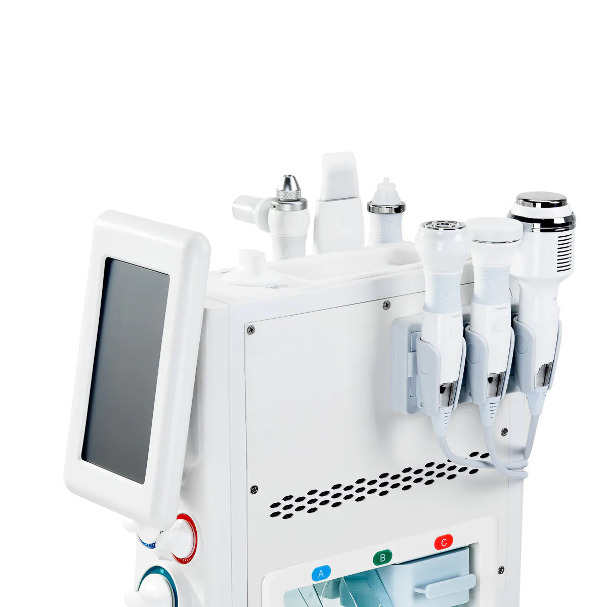 Equipo multifunción con generador de hidrógeno 6-en-1