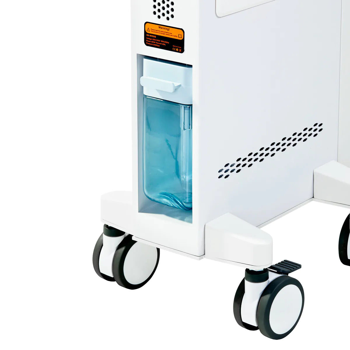 Equipo multifunción con generador de hidrógeno 6-en-1