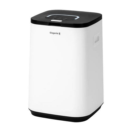 Calentador de toallas de gran capacidad con temporizador Elegante E3 20L 450W