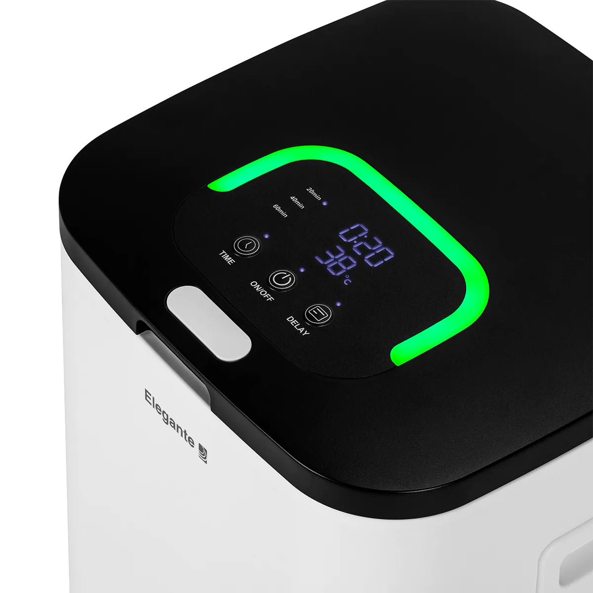 Calentador de toallas con temporizador Elegante E3 20L 450W