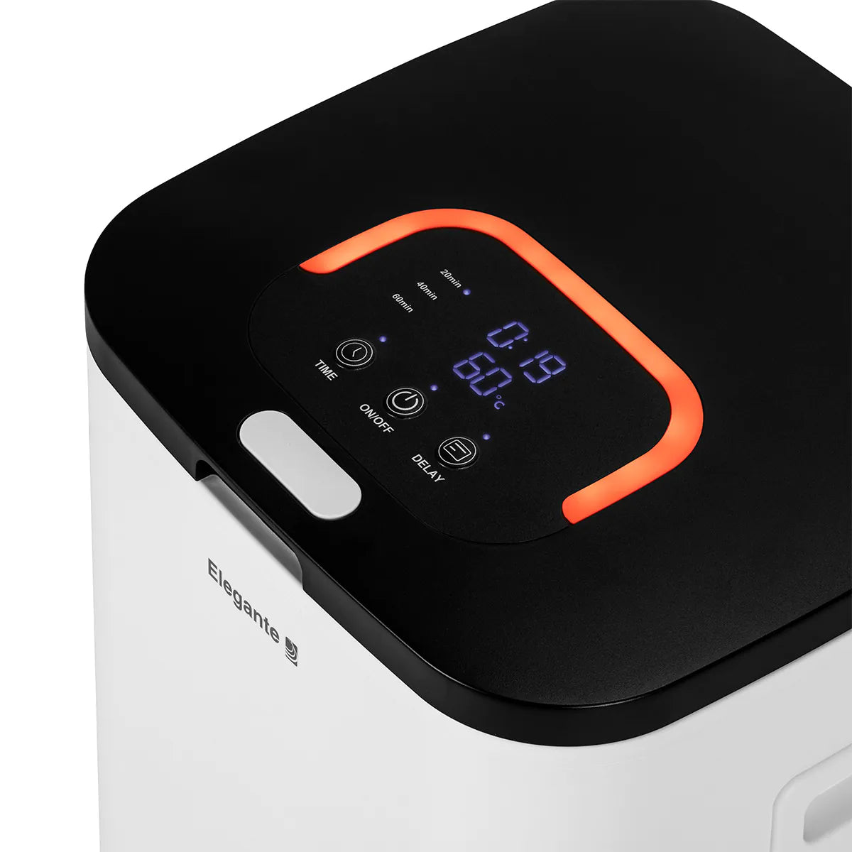 Calentador de toallas con temporizador Elegante E3 20L 450W