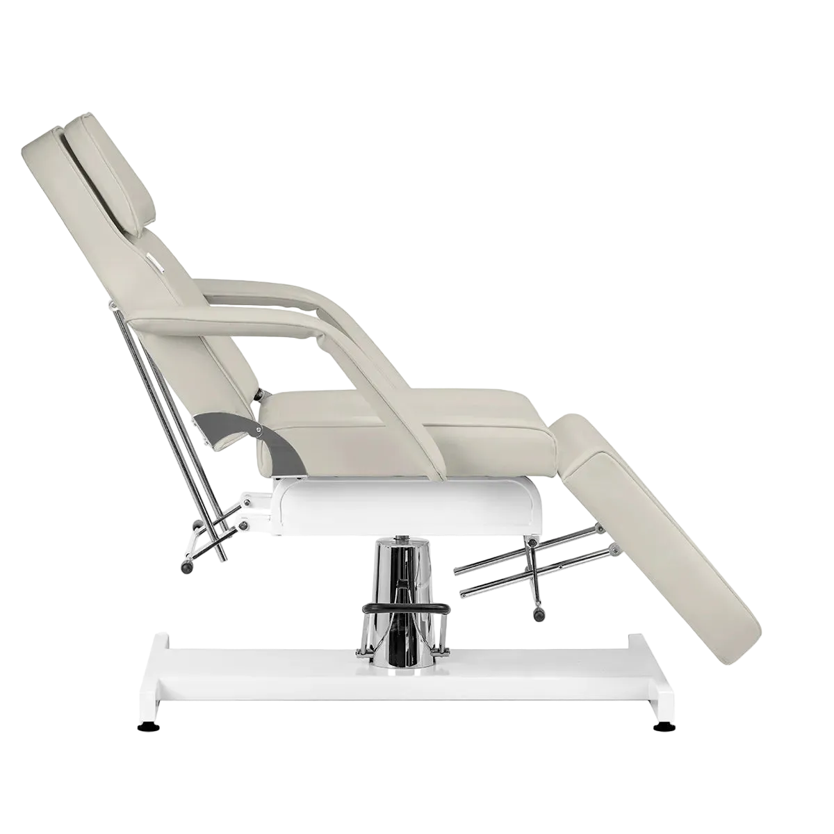 Hydraulic swivel beauty couch V2 210