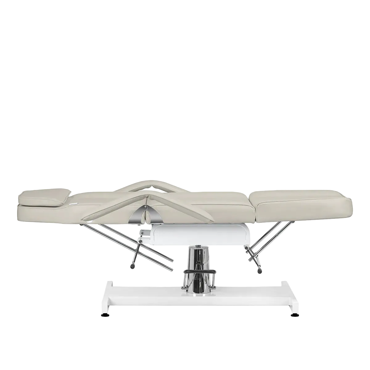Hydraulic swivel beauty couch V2 210