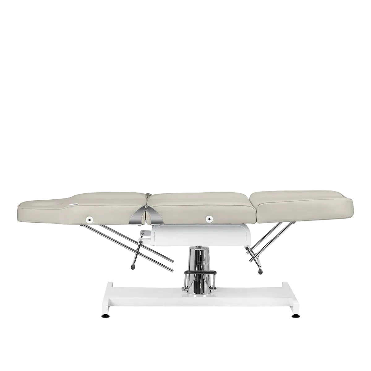 Hydraulic swivel beauty couch V2 210