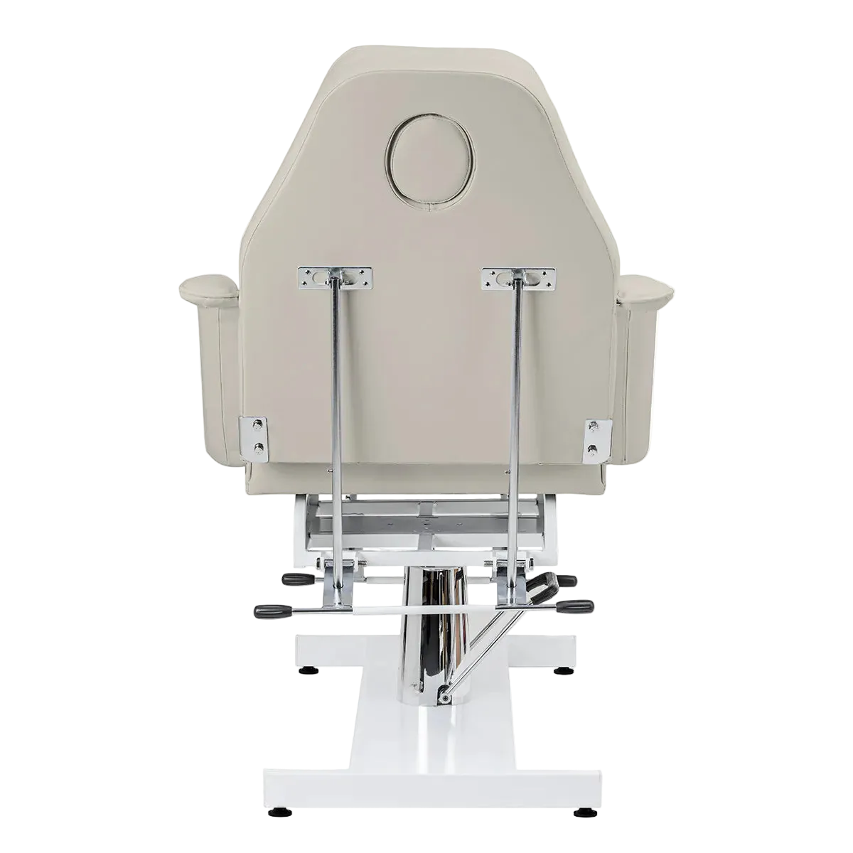 Hydraulic swivel beauty couch V2 210