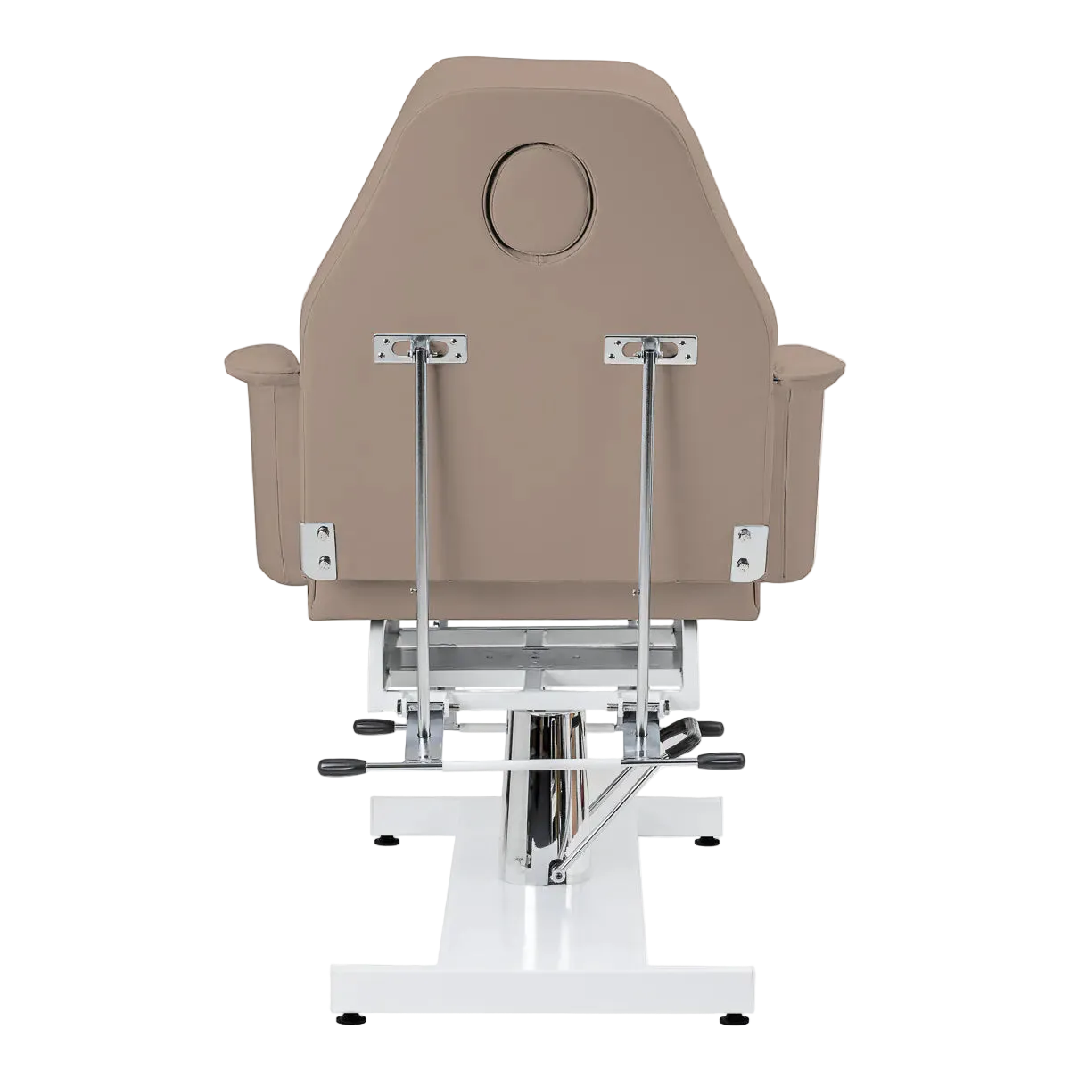 Table d'esthétique rotative hydraulique mod. V2 210