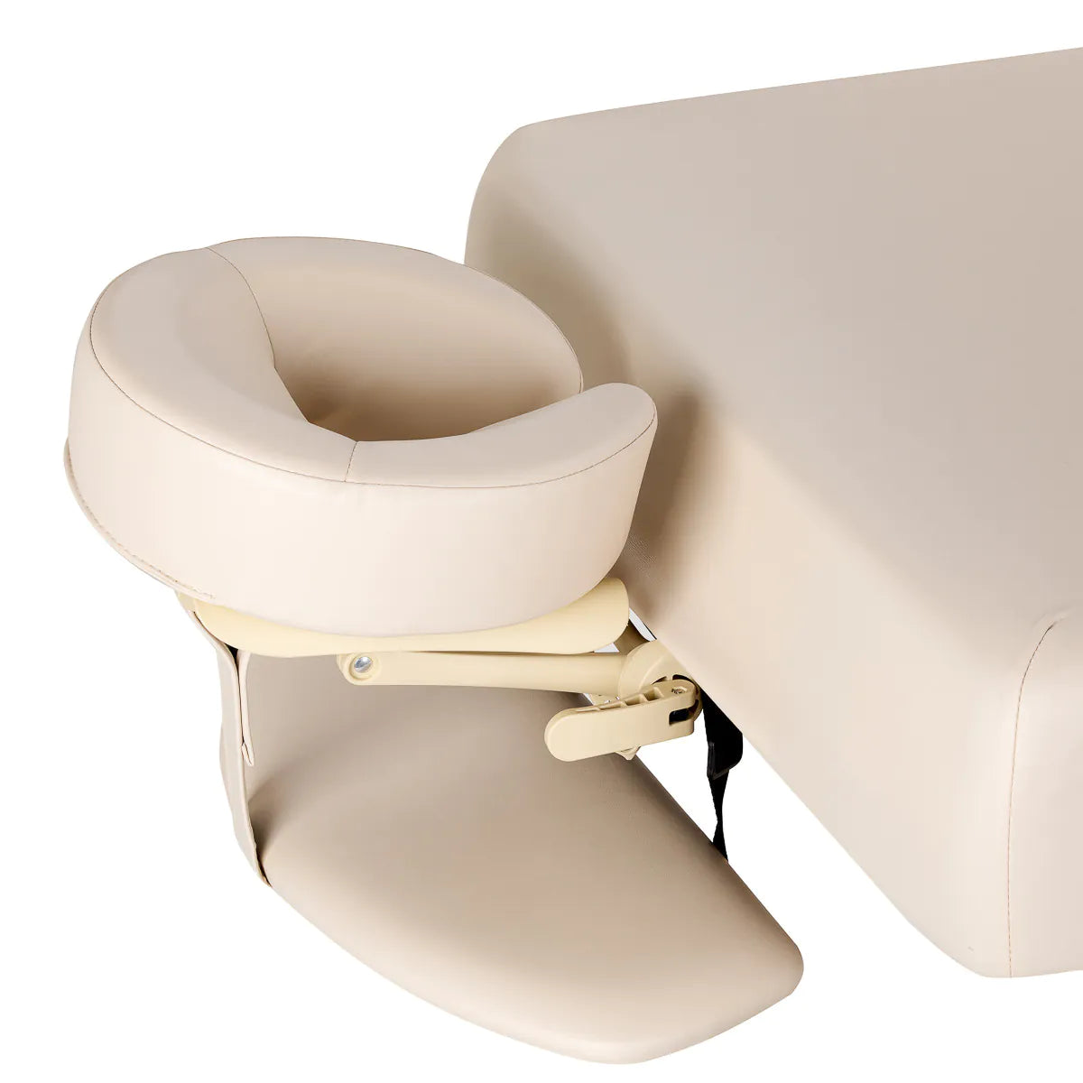 Camilla eléctrica Siesta SPA con base de madera