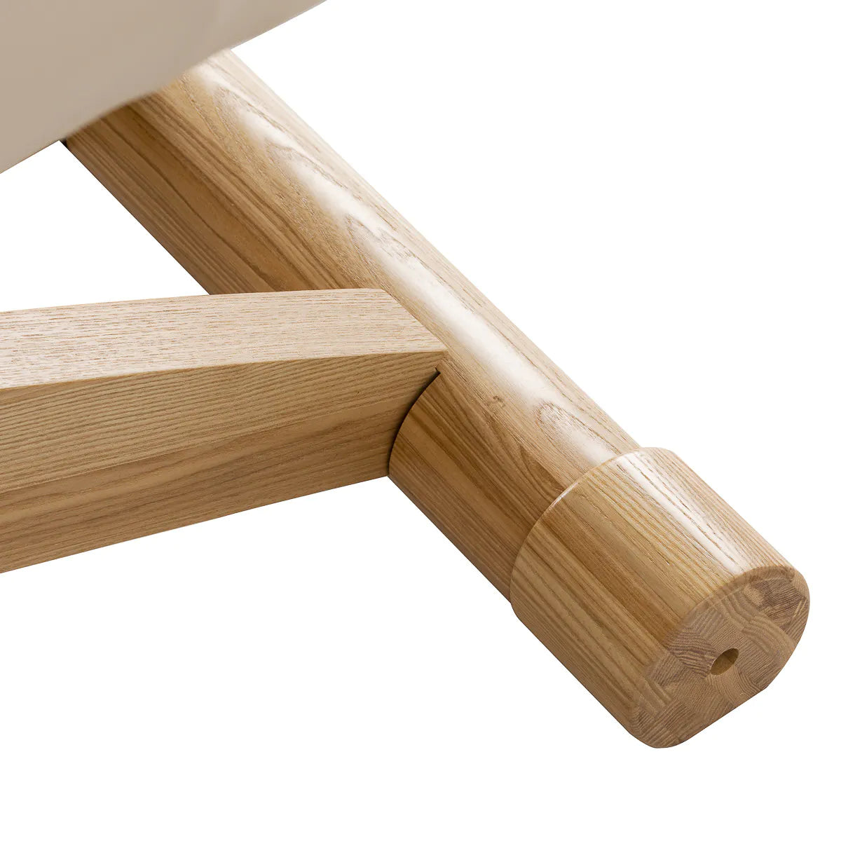 Camilla eléctrica Siesta SPA con base de madera