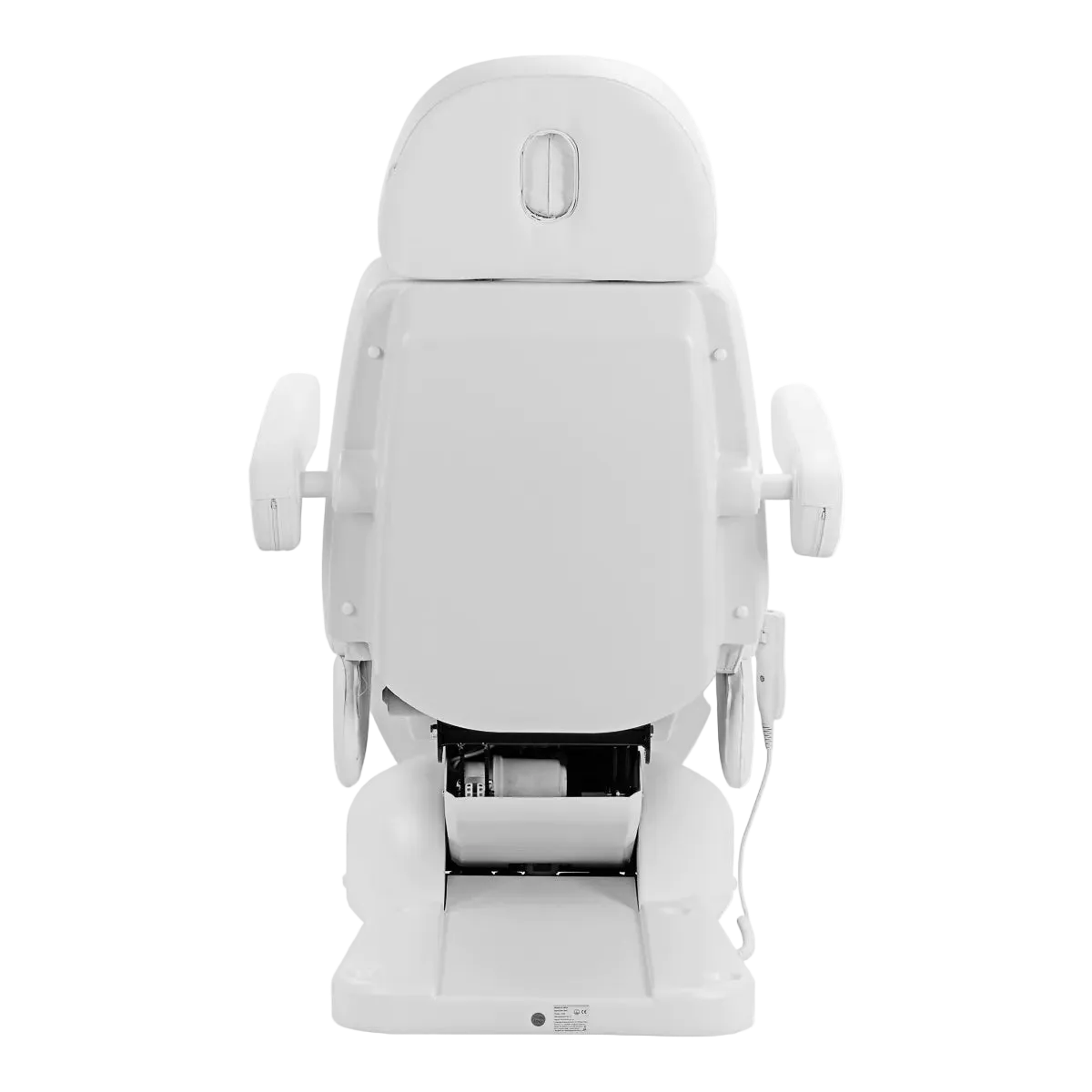 Sillón eléctrico de pedicura y estética, 3 motores