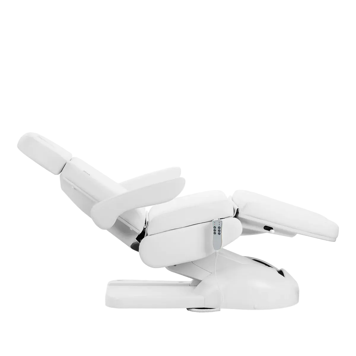Sillón eléctrico de pedicura y estética, 3 motores