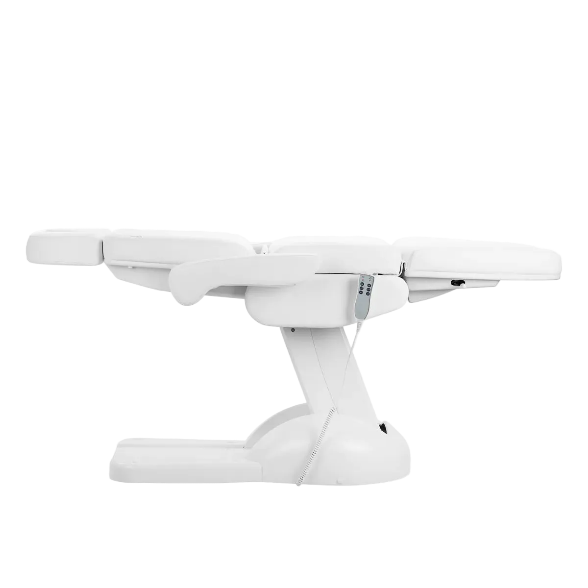 Sillón eléctrico de pedicura y estética, 3 motores