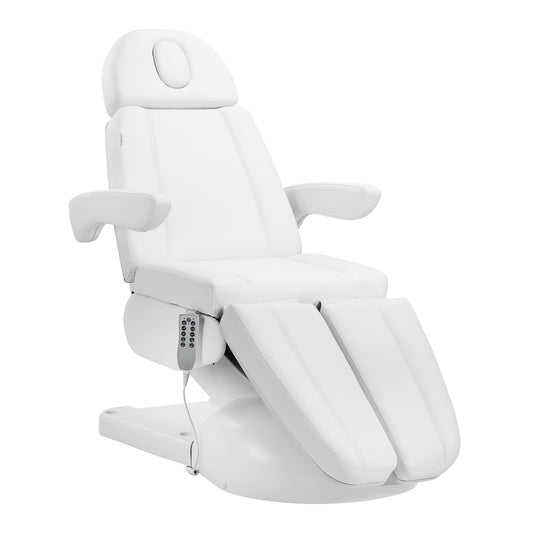 Sillón eléctrico de pedicura y estética, 5 motores