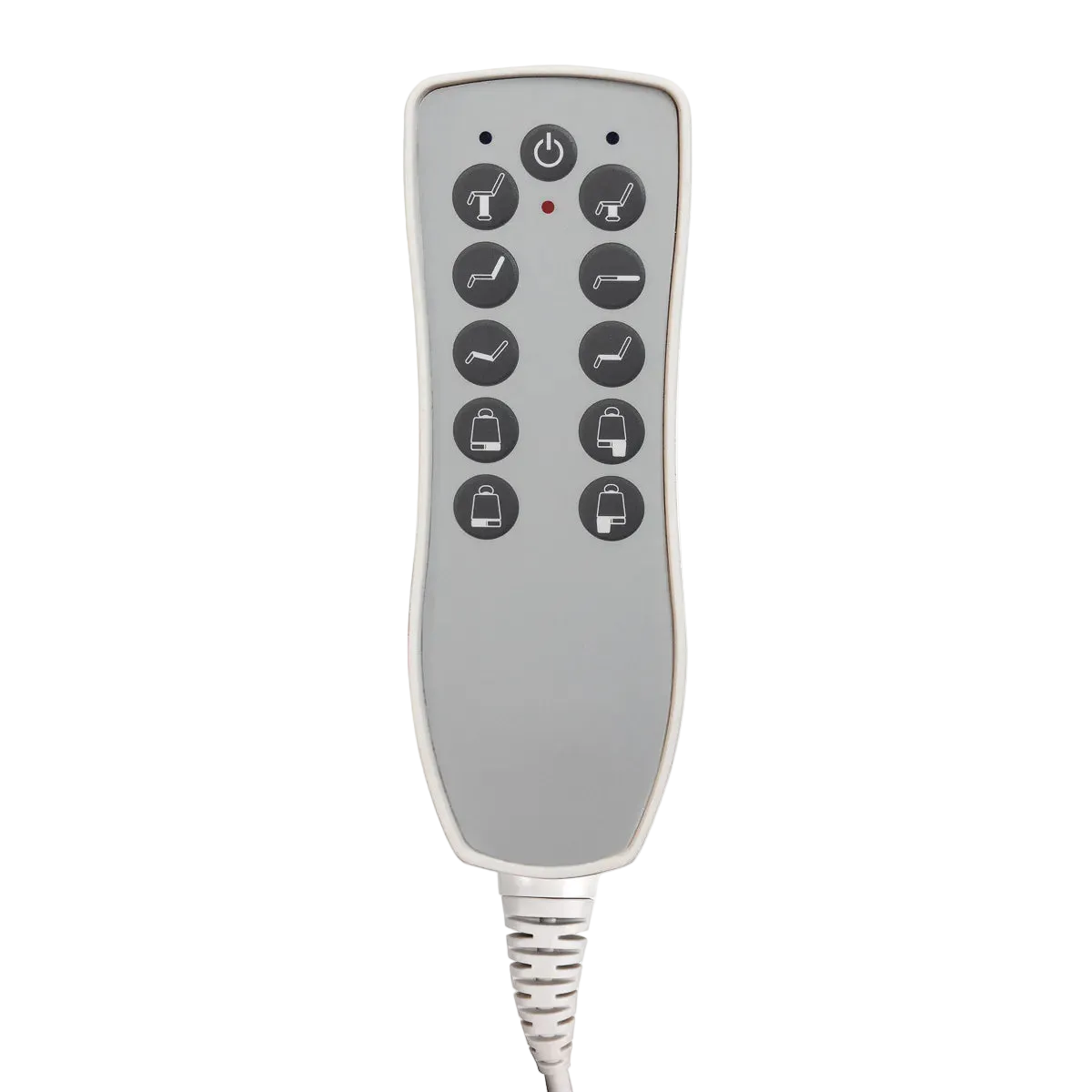Sillón eléctrico de pedicura y estética de 3 motores