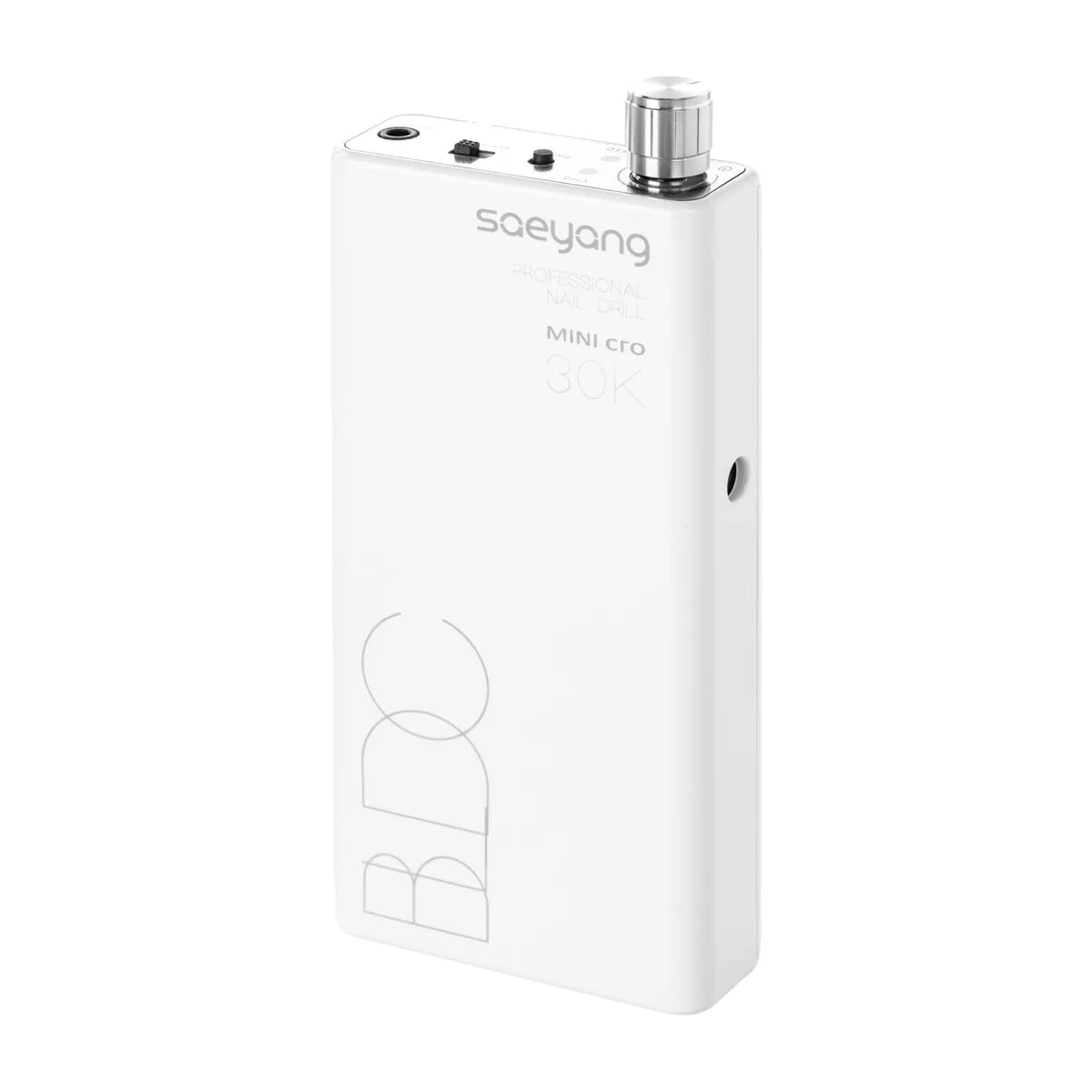 Mini torno inalámbrico Saeyang Marathon Mini Cro 30W