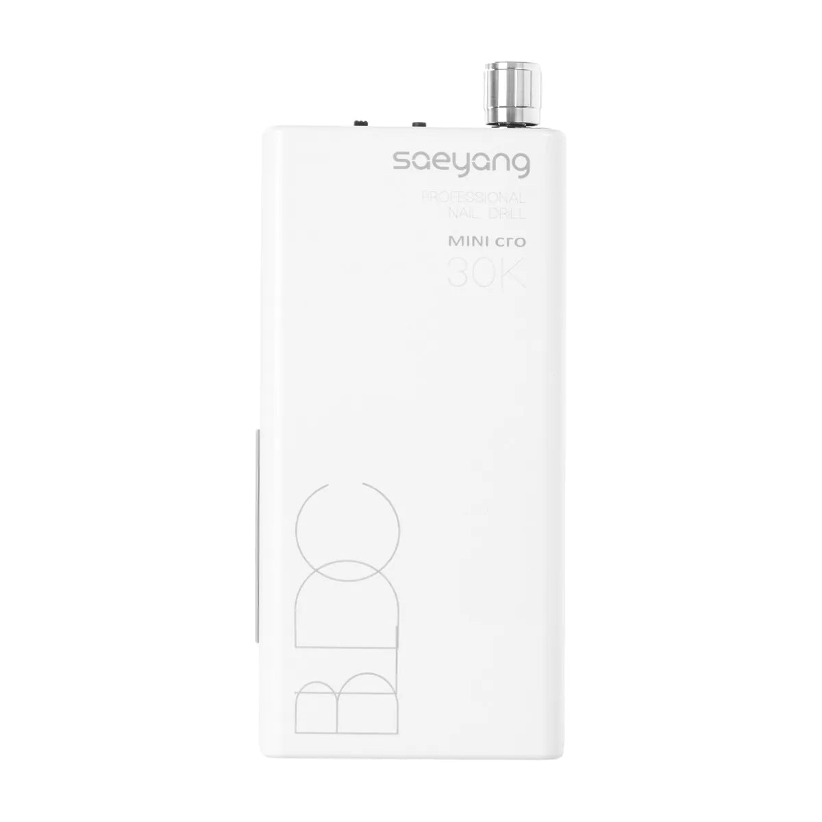 Mini torno inalámbrico Saeyang Marathon Mini Cro 30W