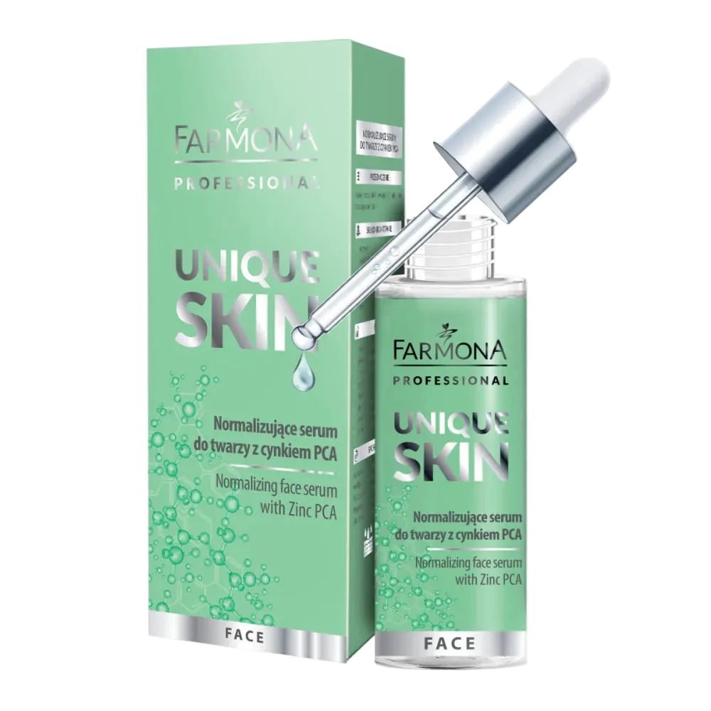 Farmona Unique Skin Sérum facial normalizador con colágeno 30 ml