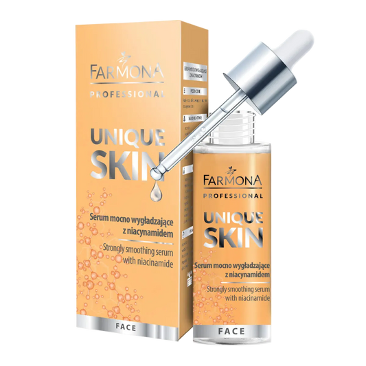 Sérum Alisador Intensivo con Niacinamida, 30 ml | Firmeza y Luminosidad Facial
