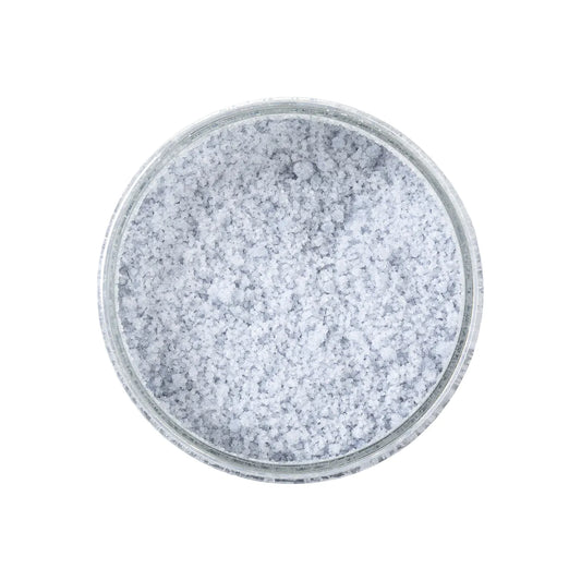 Sal pediluvio suavizante SYIS Azure Velvet, 600 g