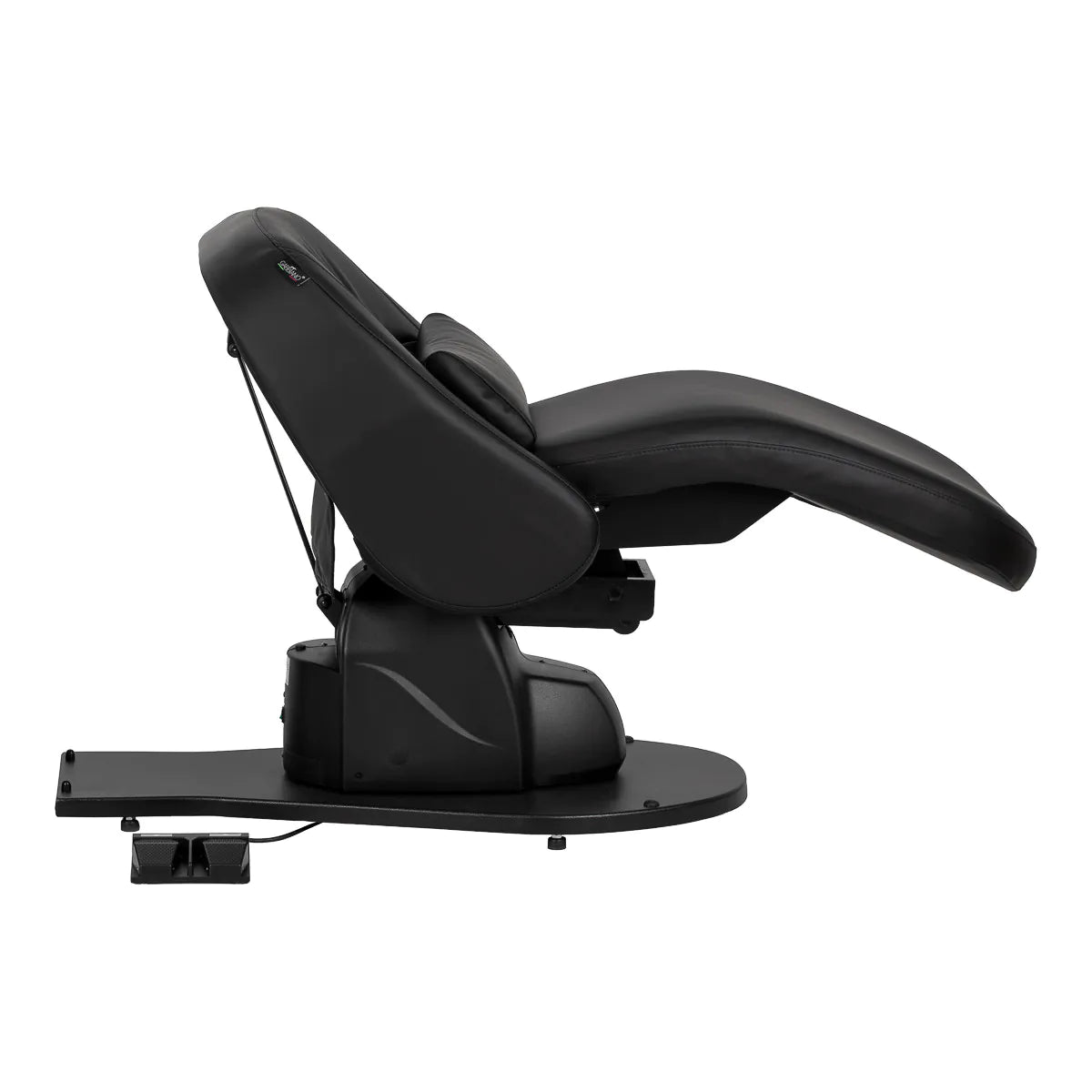 Unité de lavage de cheveux électrique Gabbiano Trycho 2 noire