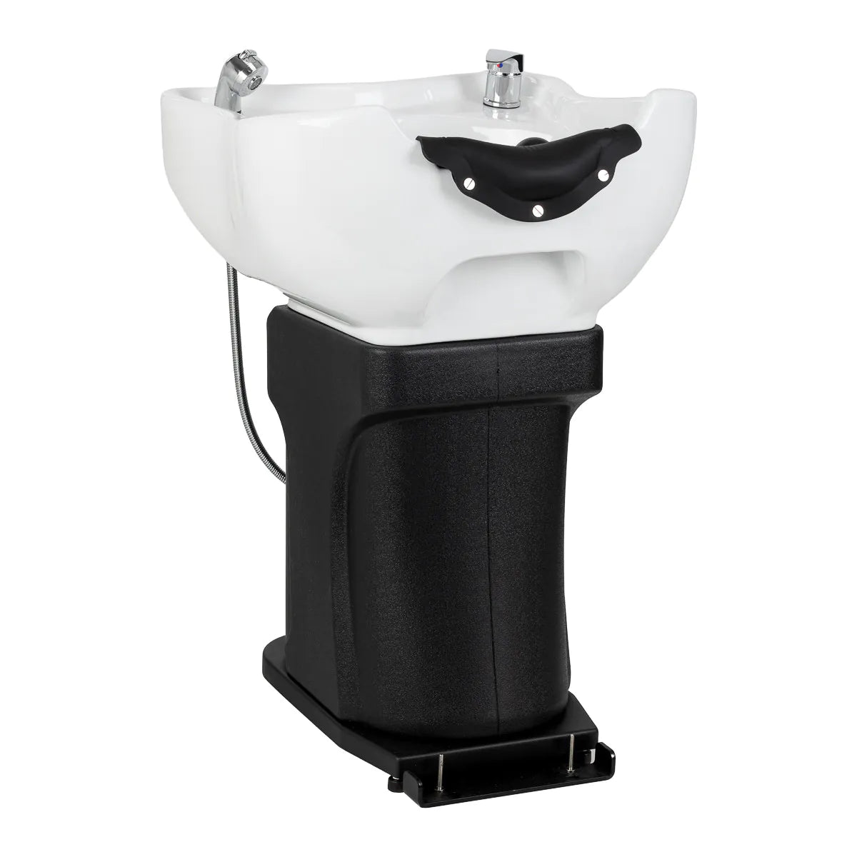 Unité de lavage de cheveux électrique Gabbiano Trycho 2 noire