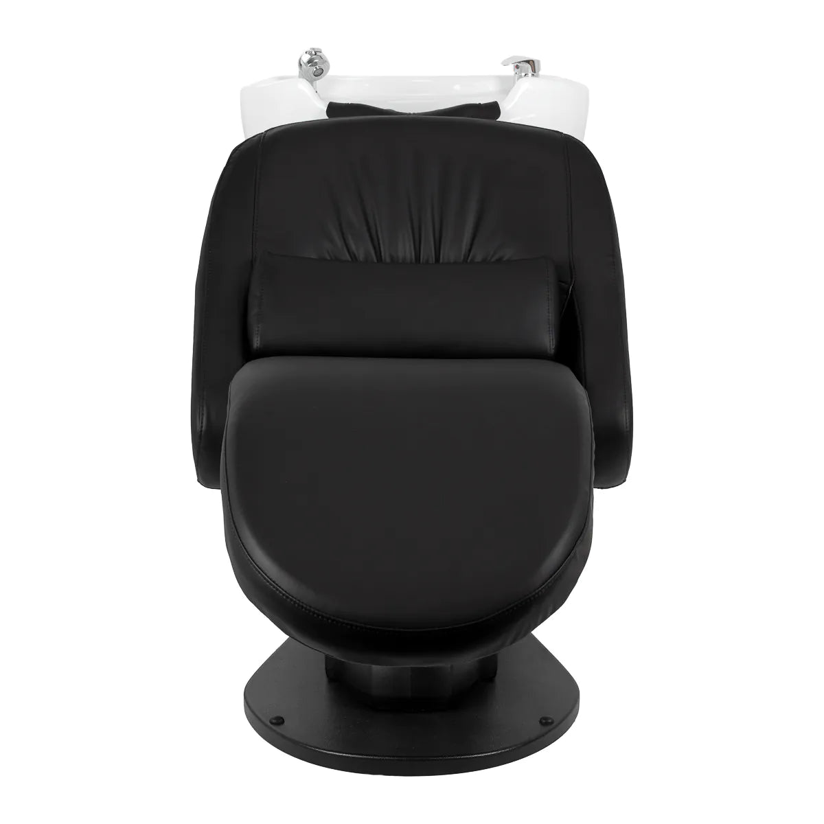 Unité de lavage de cheveux électrique Gabbiano Trycho 2 noire