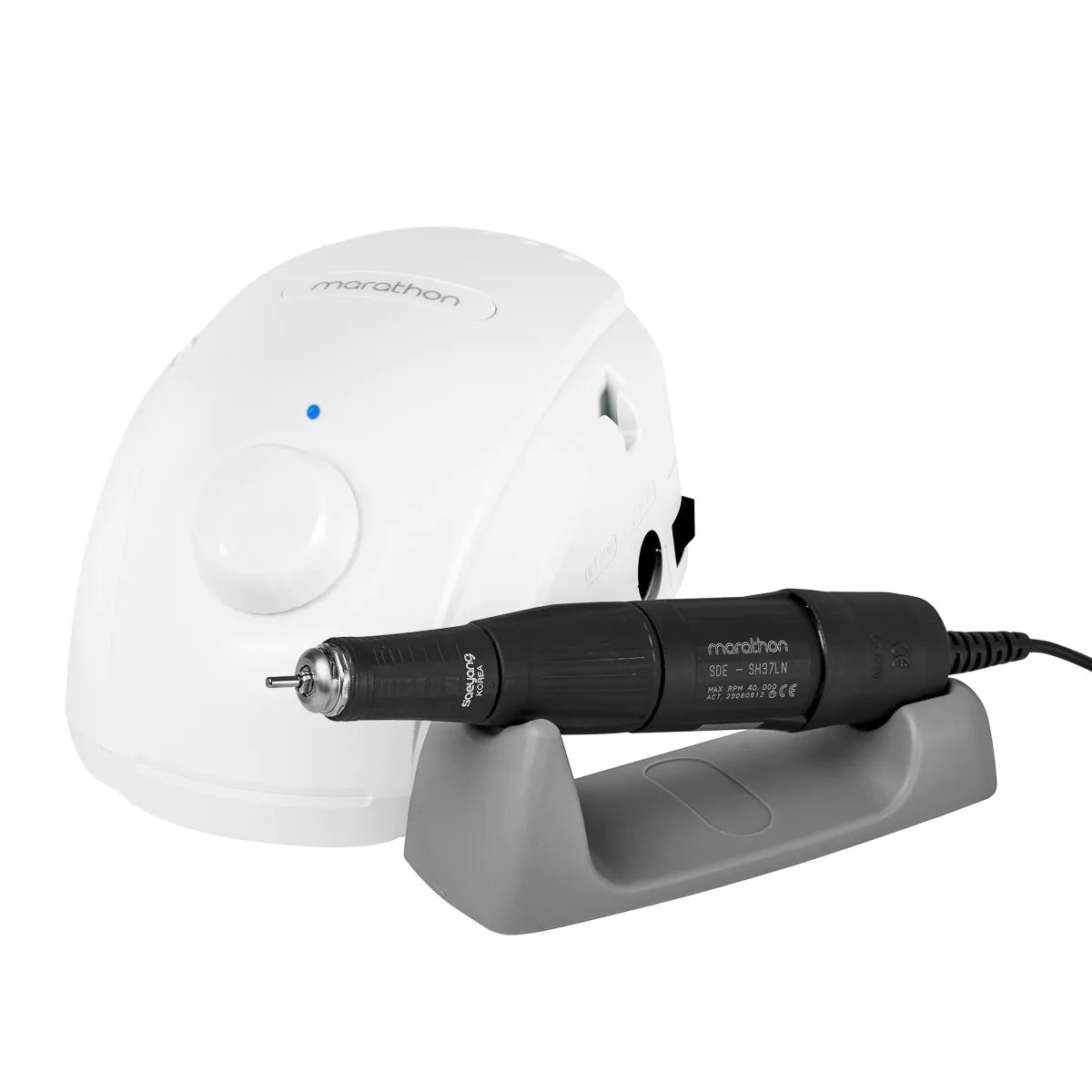 Saeyang Marathon 3 Champion NUEVO – Torno de Uñas Profesional 40,000 RPM