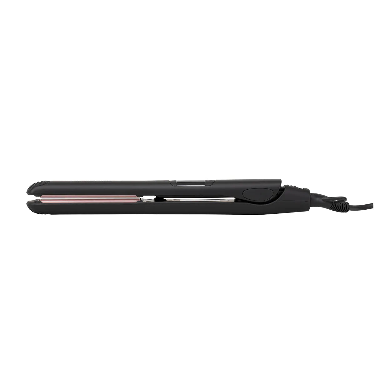 Plancha de pelo con ionizador