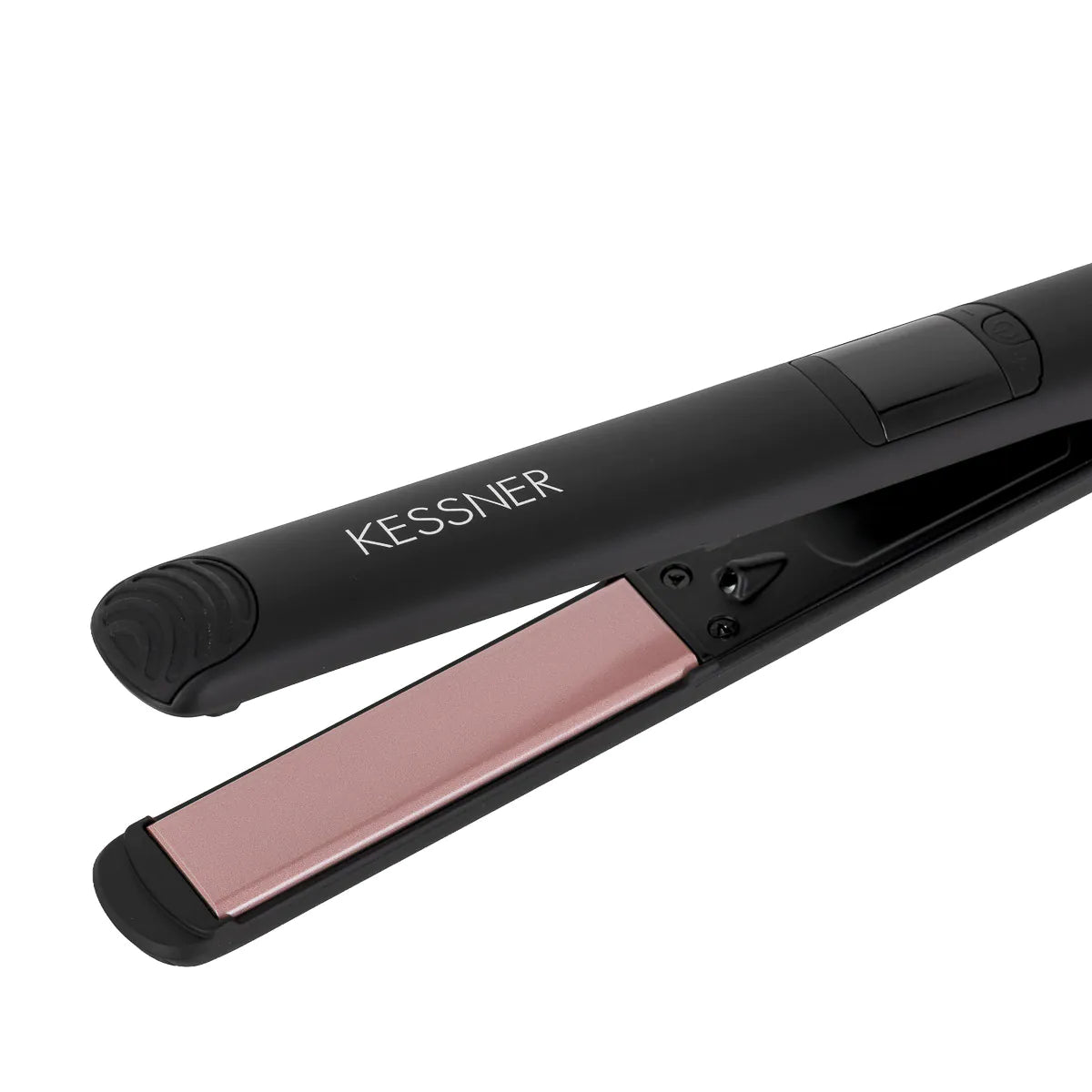 Plancha de pelo con ionizador