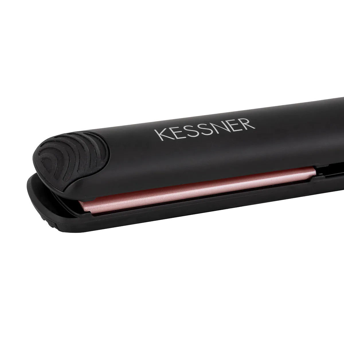 Plancha de pelo con ionizador