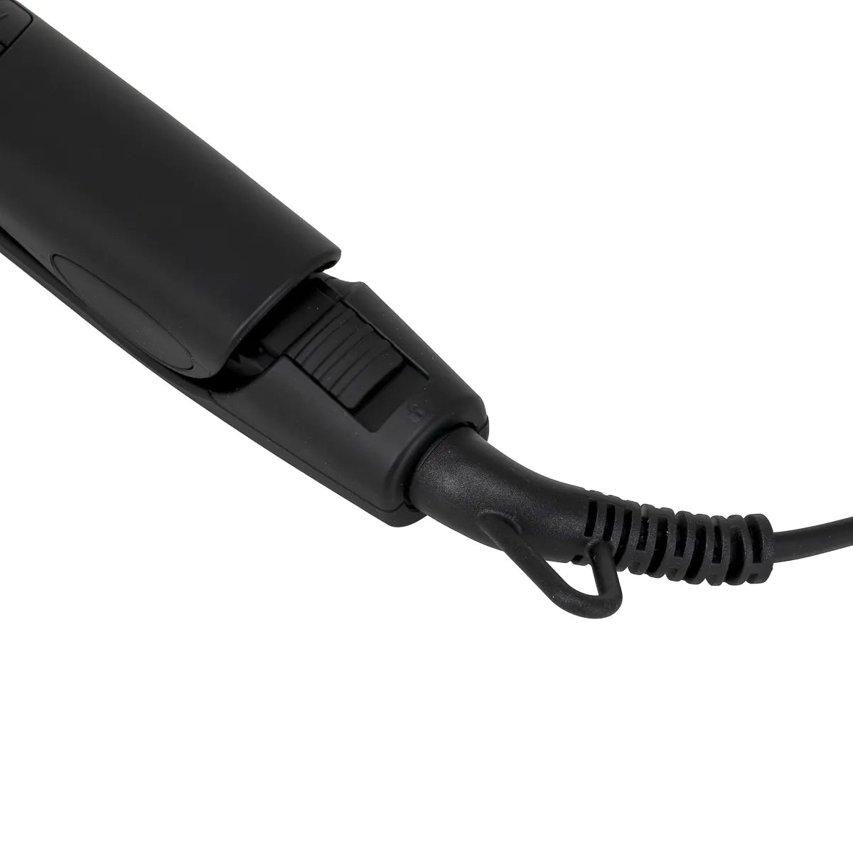 Plancha de pelo con ionizador