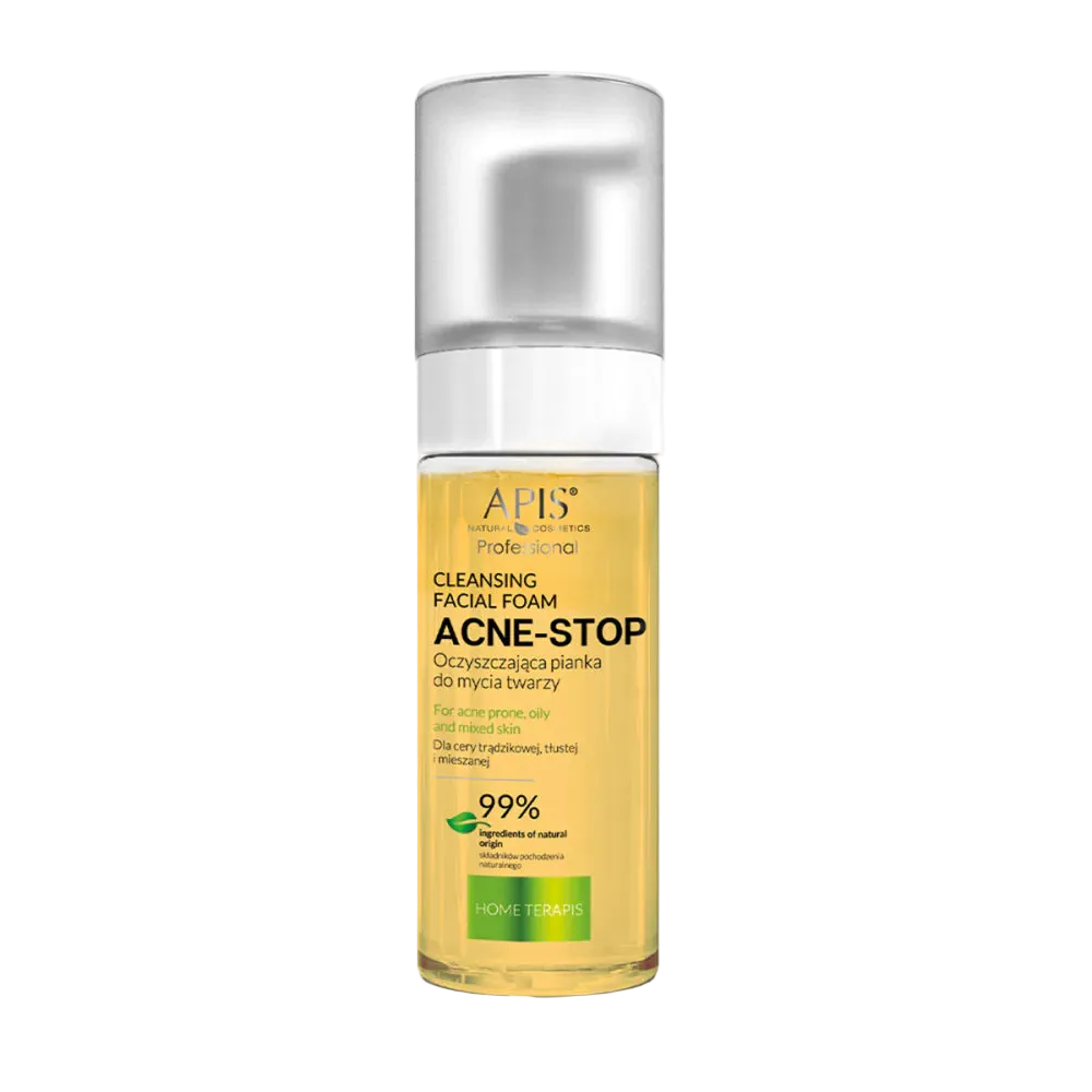 Espuma limpiadora suave Acne-Stop, 150 ml