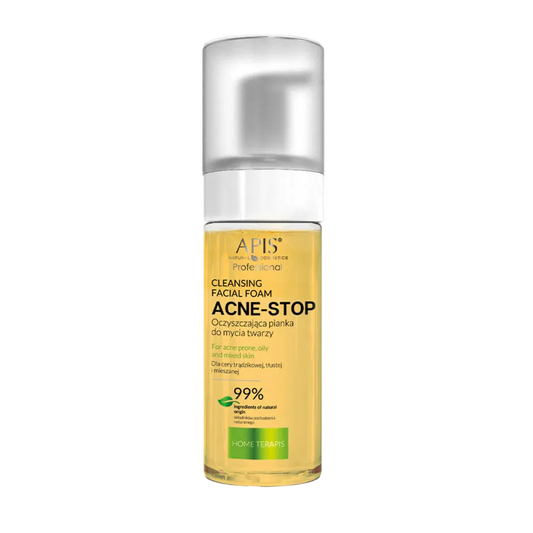 Espuma limpiadora suave Acne-Stop, 150 ml