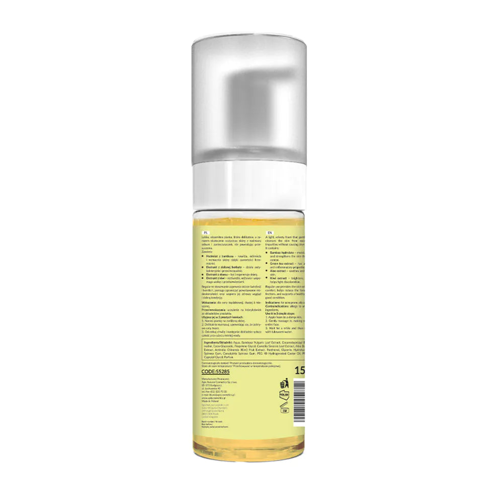 Espuma limpiadora suave Acne-Stop, 150 ml