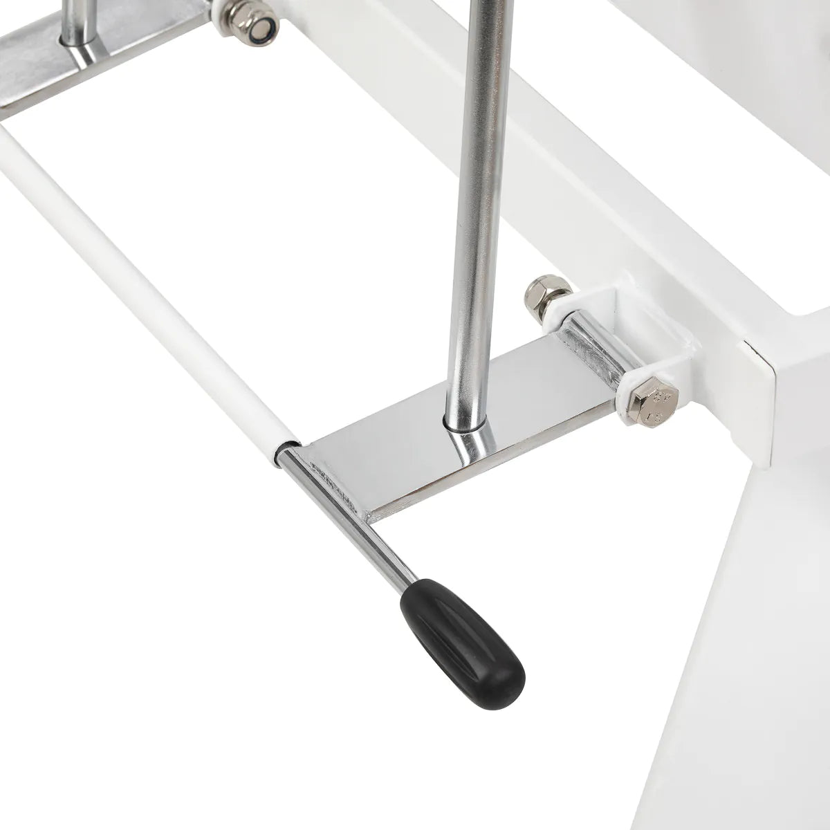 Fauteuil de pédicure hydraulique avec repose-pieds et fonction balancelle
