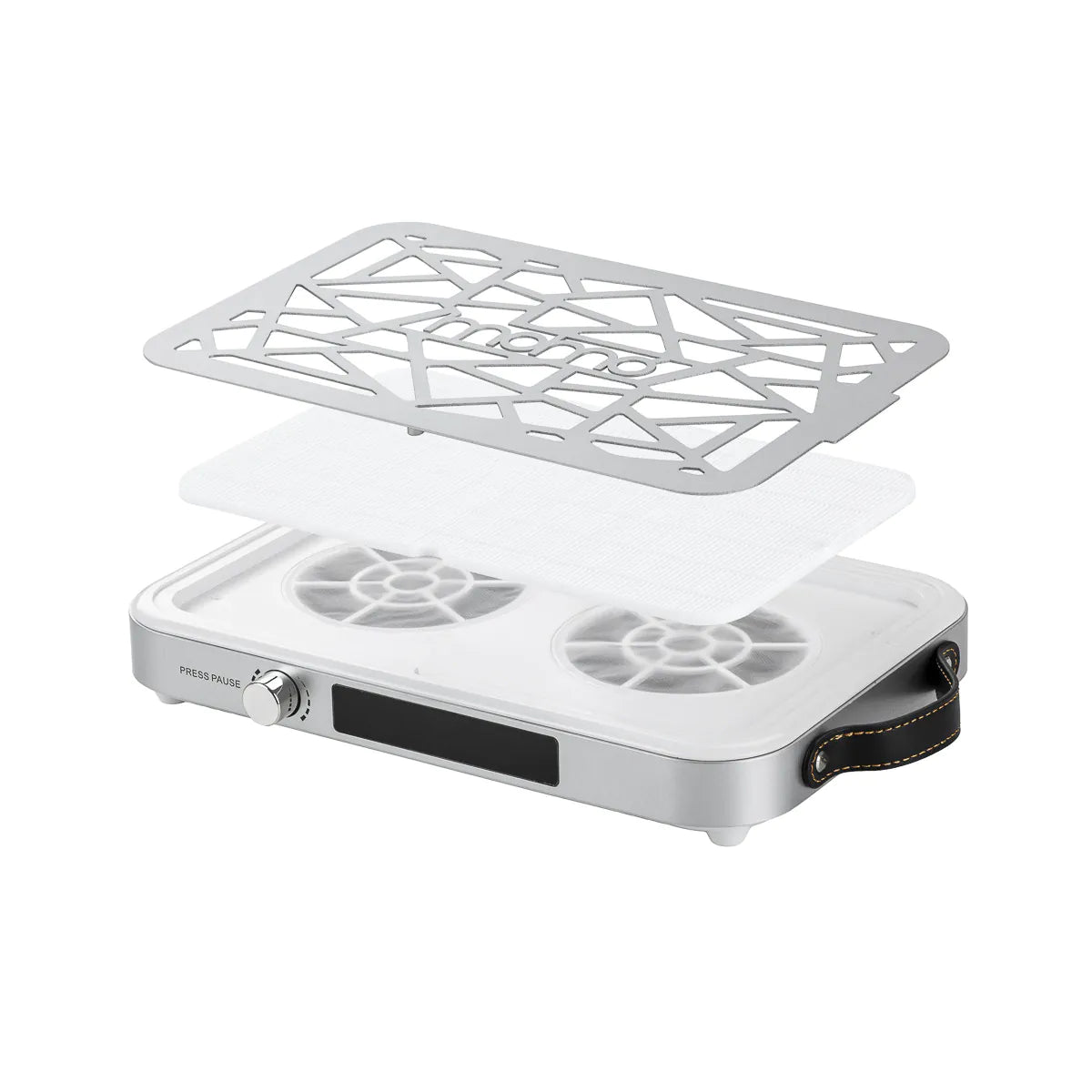Aspirador de polvo de sobremesa Momo P35, 48W