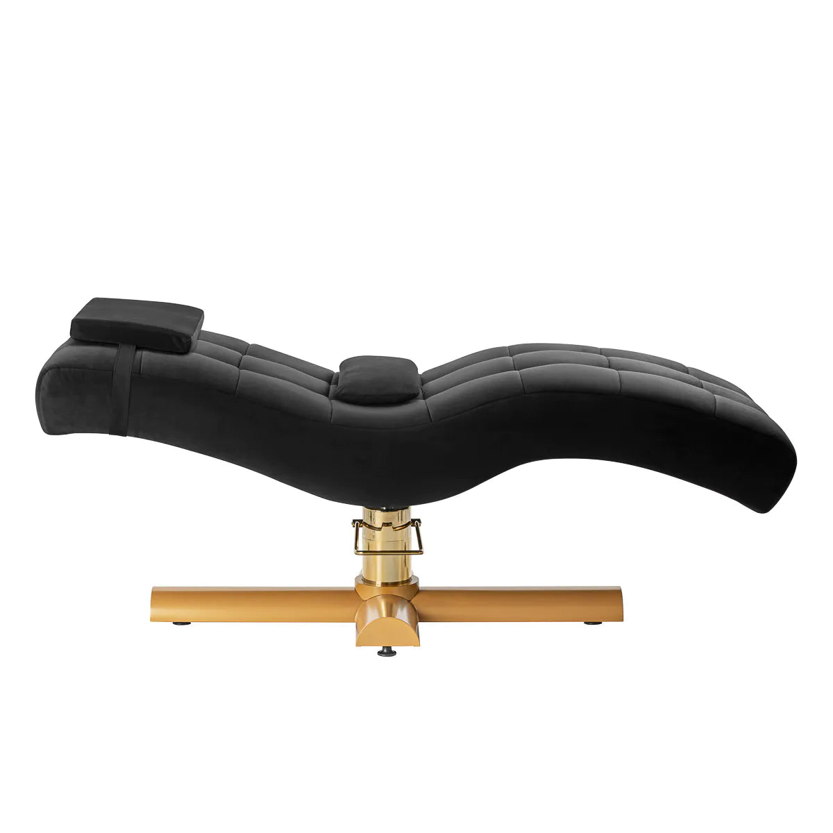 Sillón hidráulico para tratamiento de pestañas Corona