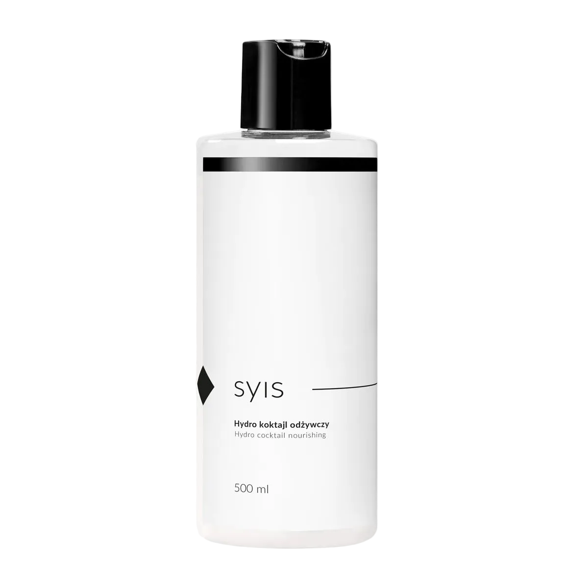 Concentrado para Limpieza con Hidrógeno, Infusión Transdérmica y Remineralización Tisular, 500 ml, marca SYIS