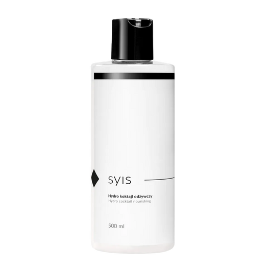 Concentrado para Limpieza con Hidrógeno, Infusión Transdérmica y Remineralización Tisular, 500 ml, marca SYIS