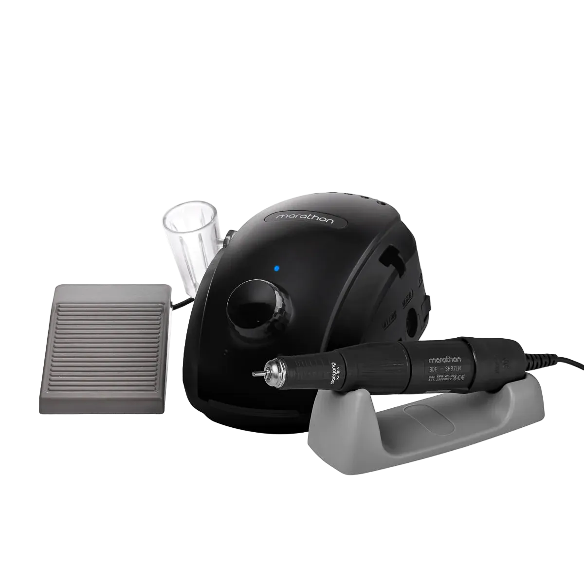 Saeyang Marathon 3 Champion NUEVO – Torno de Uñas Profesional 40,000 RPM