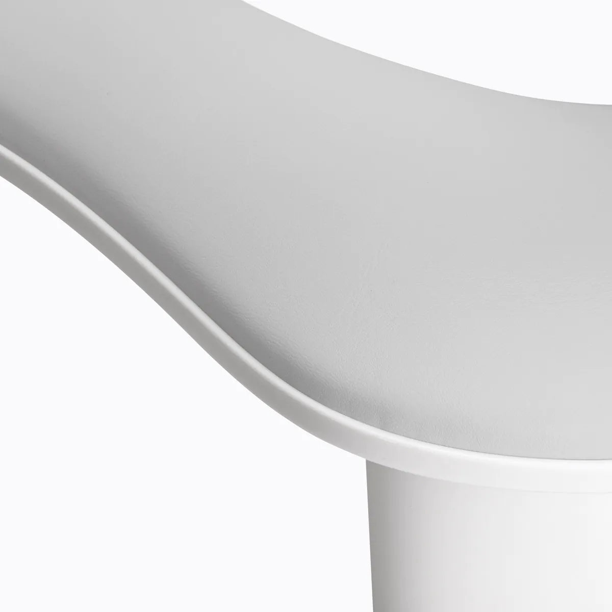 Reposabrazos para manicura con soporte para móvil