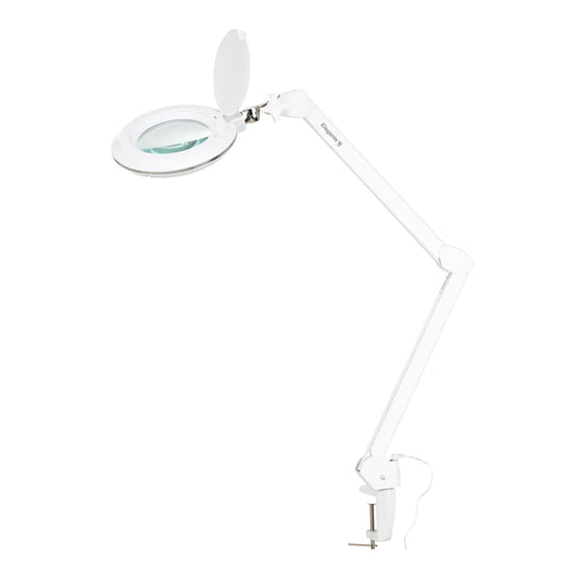 Lámpara lupa LED con intensidad regulable