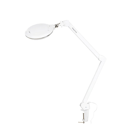 Lámpara lupa LED con intensidad regulable