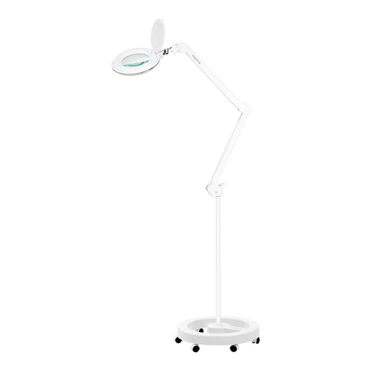 Lámpara lupa LED con intensidad de luz regulable