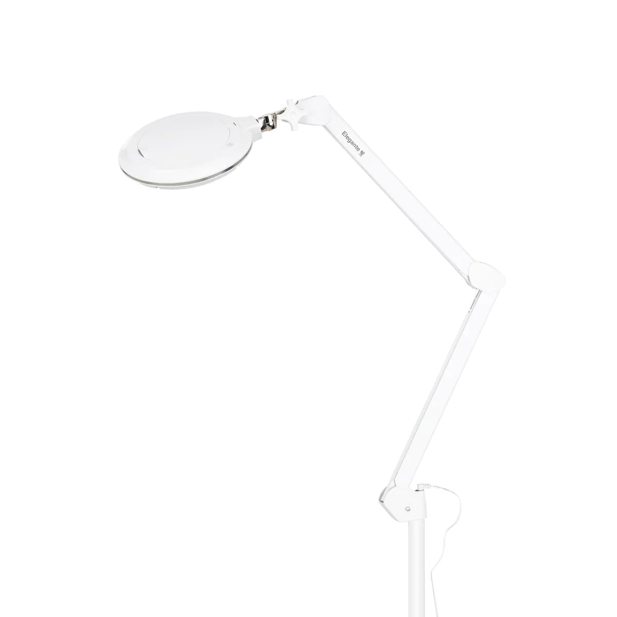 Lámpara lupa LED con intensidad de luz regulable
