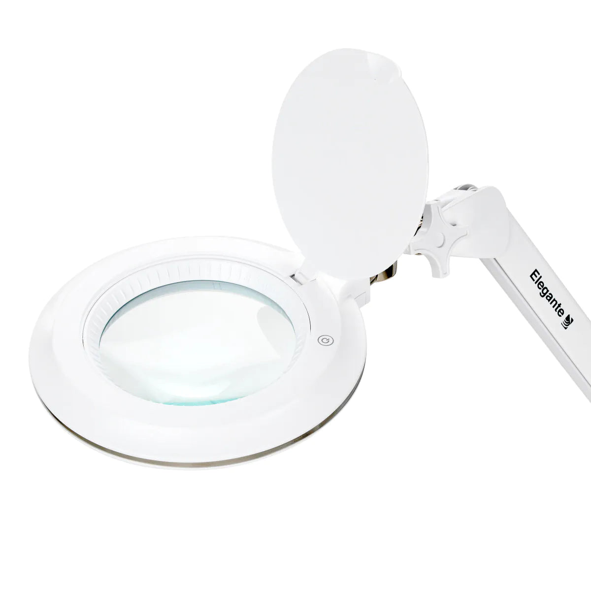 Lámpara lupa LED con intensidad de luz regulable