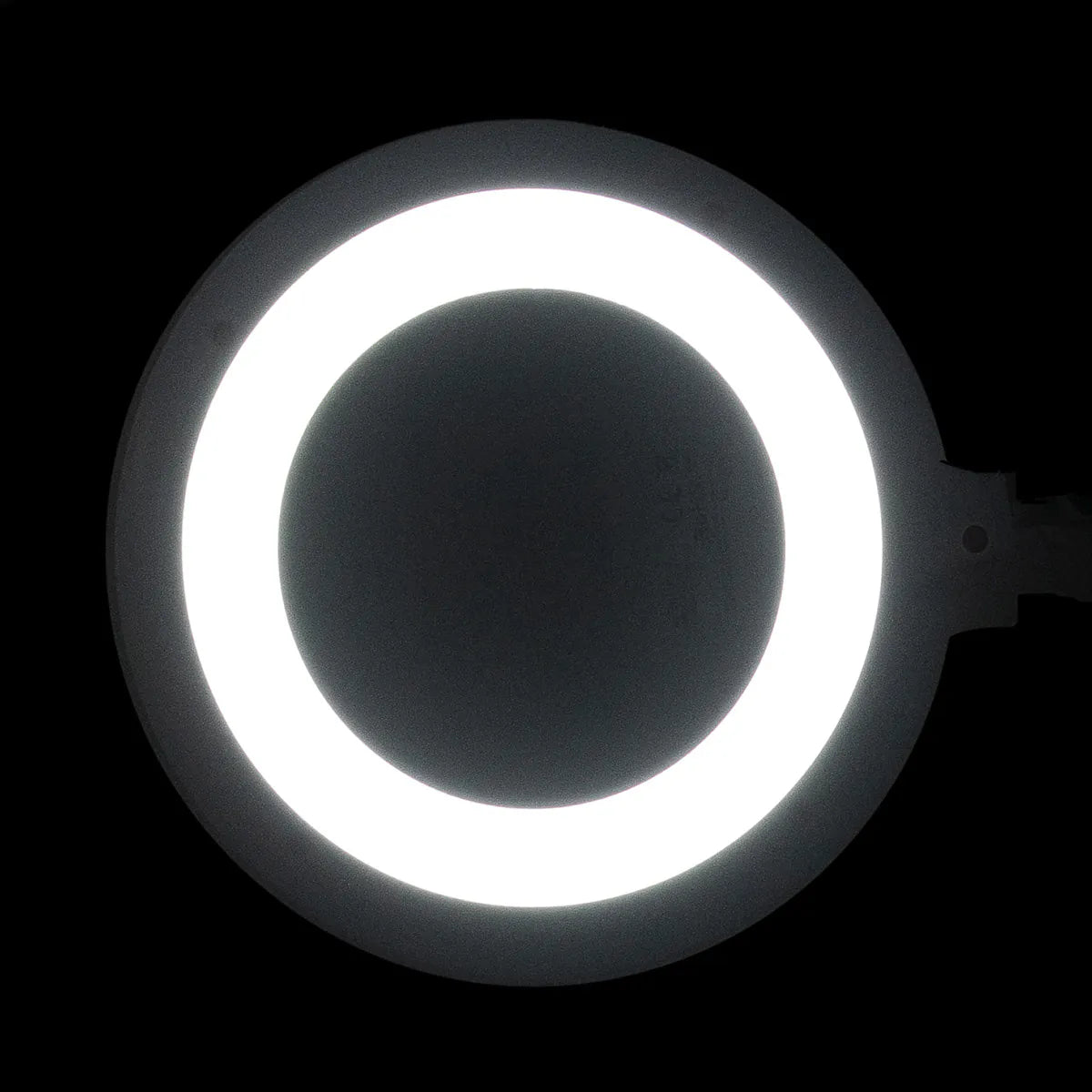 Lámpara lupa LED con intensidad de luz regulable