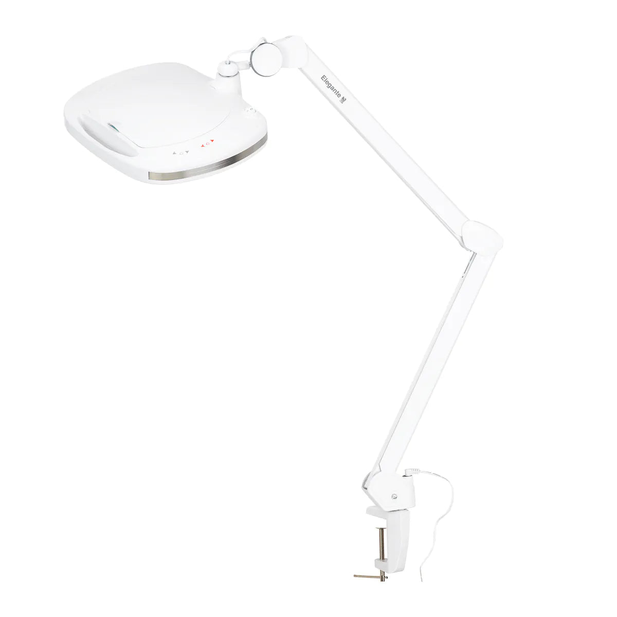Lámpara lupa LED de sobremesa Elegante 6030